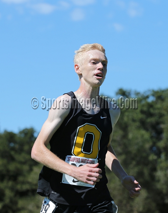 2015SIxcHSD2-053.JPG - 2015 Stanford Cross Country Invitational, September 26, Stanford Golf Course, Stanford, California.